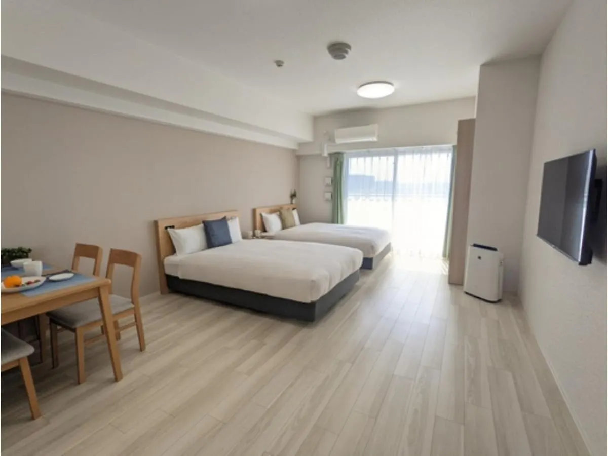 Eslead Hotel Namba Daikokucho - Vacation Stay 86023V Osaka