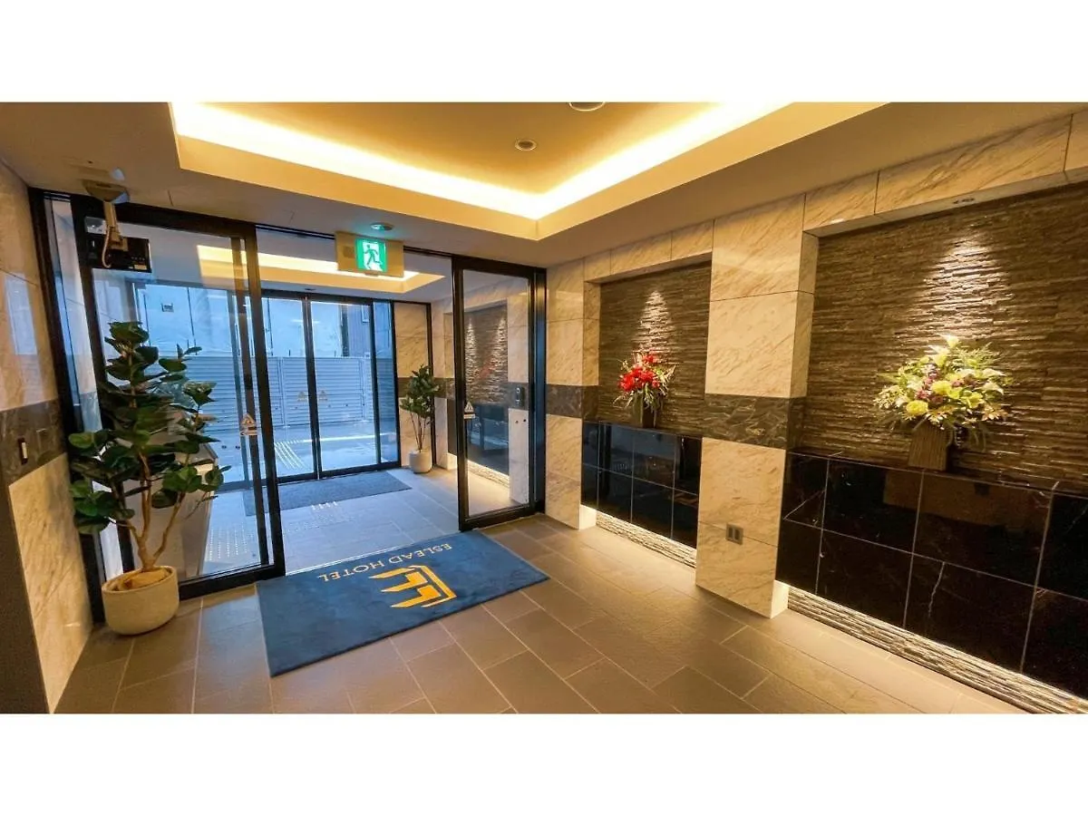 Eslead Hotel Namba Daikokucho - Vacation Stay 86023V Osaka