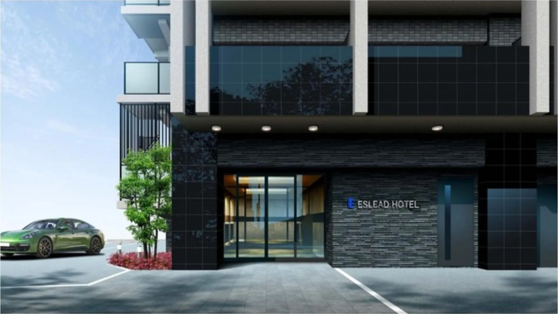 Eslead Hotel Namba Daikokucho - Vacation Stay 86023V Osaka